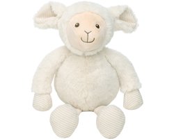 Happy Horse Schaap Seth Knuffel 40 cm - Ecru - Baby knuffel — cadeau in Spellen & Speelgoed