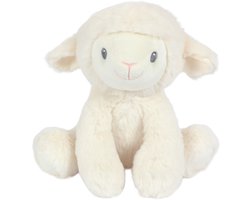 PIA Soft Toys-Pluche Knuffeldier - Schaap zittend 19 cm — cadeau in Spellen & Speelgoed