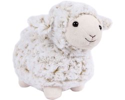 Take Me Home Knuffel Schaap 26 Cm Pluche Beige — cadeau in Spellen & Speelgoed