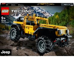 LEGO Technic Jeep® Wrangler 42122 — cadeau in Spellen & Speelgoed