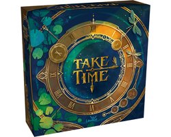 Asmodee Take Time bordspel coöperatief kaartspel strategie. — cadeau in Spellen & Speelgoed