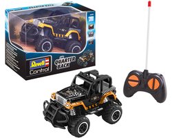Revell RC voertuig - 23492 RC Car Jeep Wrangler - Quarter Back RC Model Kant en Klaar - Revell - Elektrisch — cadeau in Spellen & Speelgoed