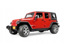 Bruder - Jeep Wrangler (BR2525) — cadeau in Spellen & Speelgoed