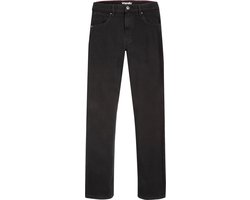 WRANGLER STRAIGHT BLACK RINSE REGULAR JEANS-HEREN — cadeau in Cadeau-ideeën