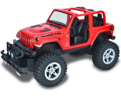 Jeep Wrangler R/C 1:16. — cadeau in Spellen & Speelgoed