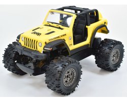 Jeep Wrangler Rubicon Sahara - R/C -1:22. — cadeau in Spellen & Speelgoed