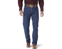 Wrangler 13mwz Spijkerbroek Blauw 34 / 30 Man — cadeau in Cadeau-ideeën
