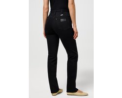 Wrangler - STRAIGHT NEBULA BLACK - W30 X L34 — cadeau in Cadeau-ideeën