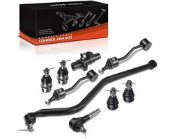 Frankberg 9-delig draagarm set vooras voor Jeep Wrangler II TJ — cadeau in Cadeau-ideeën