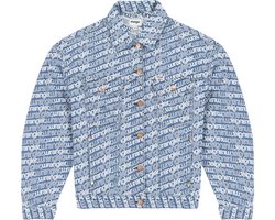 Dames spijkerjack Wrangler Jumbo Truxker — cadeau in Cadeau-ideeën