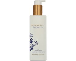 Rituals Amsterdam Collection Tulip & Japanese Yuzu Hand Balm 175 ml — cadeau in Verzorging