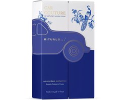 Rituals - Car Perfume Spray Kit - Amsterdam Collection - Autoparfum — cadeau in Cadeau-ideeën
