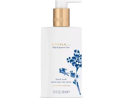Rituals - Amsterdam Collection - Hand Wash 300 ml - Hand Zeep 300 ml — cadeau in Verzorging