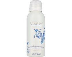 Rituals Amsterdam Collection Body Lotion Mousse 150 ml — cadeau in Verzorging