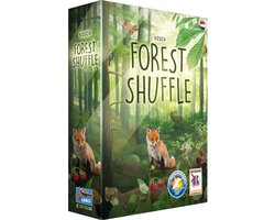 Lookout Games - Forest Shuffle - Nederlandstalig Kaartspel — cadeau in Spellen & Speelgoed