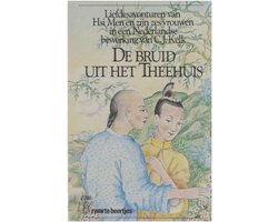 De bruid uit het theehuis — cadeau in Boeken