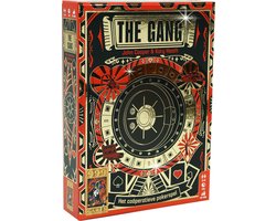 999 Games - The Gang – Kaartspel- Het pokerspel waarbij je samenwerkt! — cadeau in Spellen & Speelgoed