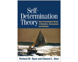 Self-Determination Theory — cadeau in Cadeau-ideeën