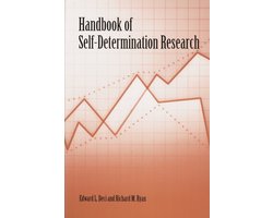 Handbook Of Self determination Research — cadeau in Cadeau-ideeën