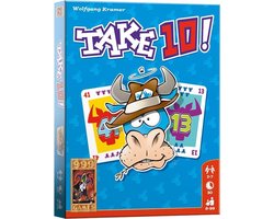 Take 10! Kaartspel — cadeau in Spellen & Speelgoed