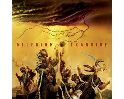 Delerium - Exaudire (CD) — cadeau in Games, Films & Muziek