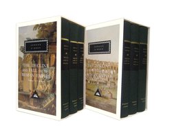 The Decline and Fall of the Roman Empire, Volumes 1 to 6 — cadeau in Boeken