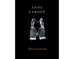 Decreation — cadeau in Boeken
