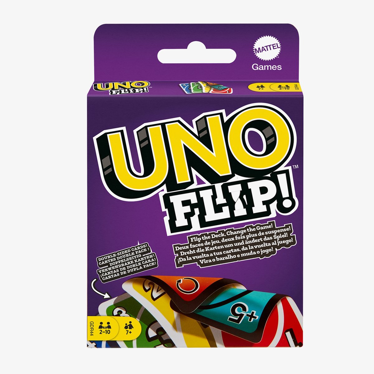 UNO Flip Kaartspel