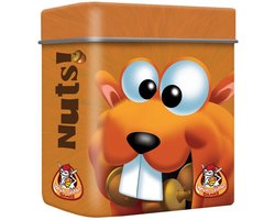 White Goblin Games - Nuts - Dobbelspel — cadeau in Spellen & Speelgoed