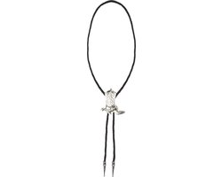 Boland - Ketting Western laars - Volwassenen - Unisex - Cowboy - Cowboy - Indiaan — cadeau in Mode & Accessoires