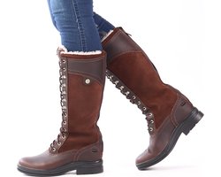 Ariat Outdoorlaarzen Ariat Wythburn Tall H20 Donkerbruin — cadeau in Cadeau-ideeën