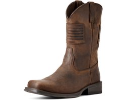 Ariat RAMBLER PATRIOT EE rijlaars bruin - 41.5 (7.5 UK) — cadeau in Cadeau-ideeën
