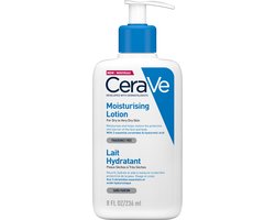 CeraVe Hydraterende melk - voor de droge tot zeer droge huid - met 3 essentiële ceramiden en hyaluronzuur - 236ml — cadeau in Verzorging