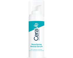 CeraVe Anti-Onzuiverheden Retinol Serum - tegen Vlekjes en Restlittekens - voor een Onzuivere Huid met Neiging tot Acne - 30ml — cadeau in Verzorging