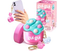 Gui Gui Mini - Single pack Assortiment - Maak je eigen sprankelende, geurende slime in pocketformaat — cadeau in Spellen & Speelgoed