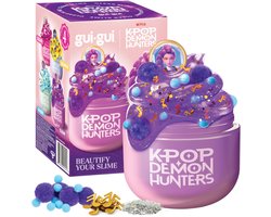Gui Gui slijm - KPop Demon Hunters Rumi - Maak je eigen sprankelende en geurende KPop slime — cadeau in Spellen & Speelgoed