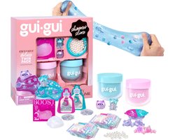 Gui Gui Slijm - Shimmer Deluxe Duo pack - Maak je eigen sprankelende geurende slime — cadeau in Spellen & Speelgoed