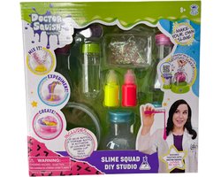 Doctor Squish – Slime Academy – Maak je eigen Slime — cadeau in Spellen & Speelgoed