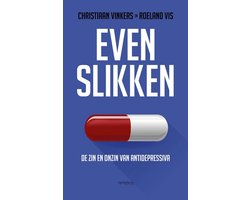Even slikken — cadeau in Boeken