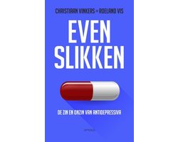 Even slikken — cadeau in Boeken