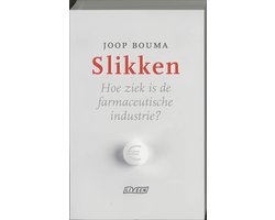 Slikken — cadeau in Boeken