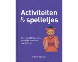 Activiteiten & spelletjes — cadeau in Cadeau-ideeën