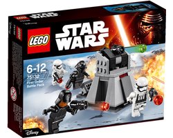LEGO Star Wars First Order Battle Pack 75132 — cadeau in Spellen & Speelgoed