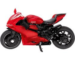 Siku 1385, Ducati Panigale 1299 Motorfiets, Metaal/Kunststof — cadeau in Spellen & Speelgoed