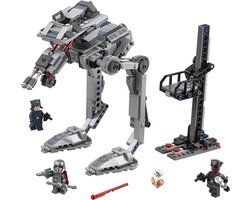 LEGO Star Wars First Order AT-ST 75201 — cadeau in Spellen & Speelgoed