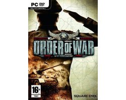 Order Of War — cadeau in Cadeau-ideeën