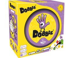 Dobble Classic – Nederlandstalig Kaartspel voor 2 tot 8 spelers - Leuk familiespel vanaf 6 jaar - Het razendsnelle zoekspel voor het hele gezin — cadeau in Spellen & Speelgoed