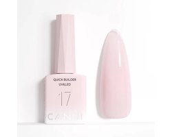 Canni BIAB Pale Pink - 9 ml - Roze BIAB - BIAB Roze - Builder Gel - BIAB Nagellak - Builder in a Bottle - BIAB Nagel Builder - BIAB Kleuren - Canni BIAB — cadeau in Verzorging