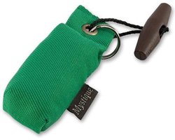 Mystique sleutelhanger groen — cadeau in Cadeau-ideeën