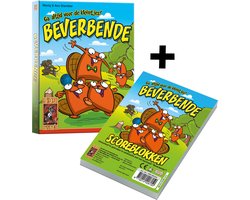 999 Games - Beverbende Kaartspel Met Extra Scoreblokken - Tactisch Geheugenspel - Kaartspel - Familiespel - Gezelschapsspel - Educatief spel - vanaf 6 jaar - Klein cadeautje — cadeau in Spellen & Speelgoed